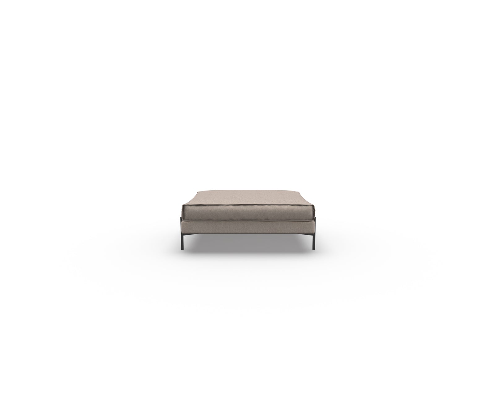 Fold Sofa Ottoman (L)